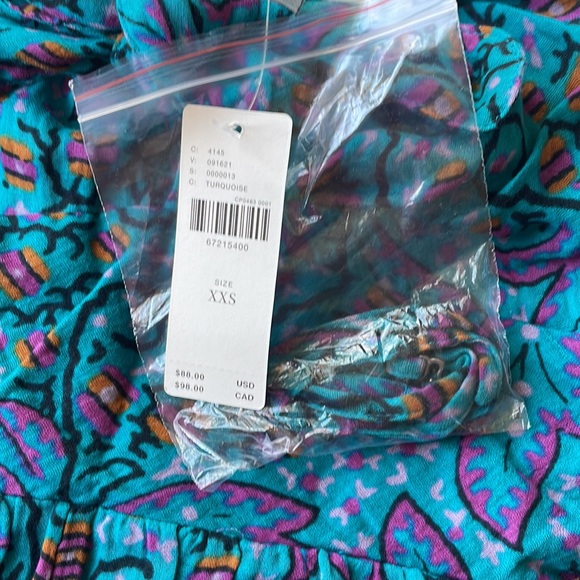 Anthropologie Romper NWT - Picture 7 of 9